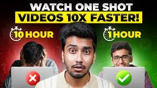 BITSAT 2025 🔥 - BEST ONE SHOT STRATEGY