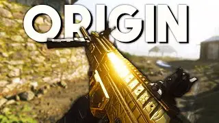 Easy Origin 12 Gold Camo in Modern Warfare