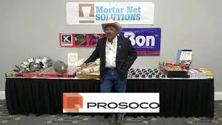 Prosoco to join Mortar Net's Mason Apprentice Scholarship program as a sponsor for 2021