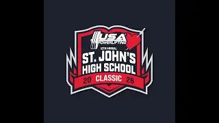 USAPL MA 12th Annual St. John’s High School Classic Session 1 (MA-2026-01)