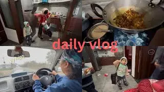 Mummy ने समर्थ ko क्यों मारा😜केरले की सब्जी 🥗आज मैंने की ड्राइविंग 🚗कार्तिक ने क्यों छोड़ा ghar🥰❤️🥰#