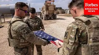 BREAKING: At Least 12 US Service Members Killed By Terrorist Attack At Kabul Airport