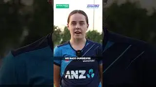 It was really special to beat India: Fran Jonas | T20 World Cup