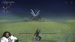 Still trying to Nightreign!