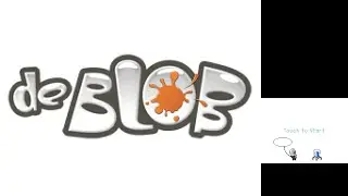 De Blob (Unreleased) Prototype 4K UHD Gameplay | DeSmuME DS | RetroArch