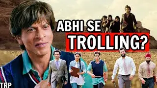 Dunki Teaser Review | Shahrukh Khan | Rajkumar Hirani | Dunki Drop 1