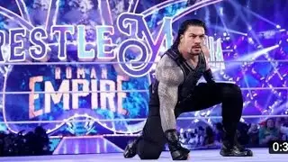 | Roman Reigns Status | MOOD OFF Status | WhatsApp Status |Roman Reigns very angry Status |