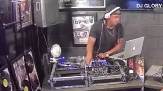 DJ GLORY 92.7 The Block Vibe92.7 MIAMI