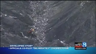 French prosecutor: Co-pilot wanted to &lsquo;destroy&rsquo; plane