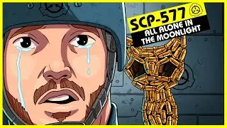 SCP-577 | All Alone in the Moonlight (SCP Orientation)