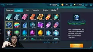 Begini Nih Guys! Cara Cepat Mengumpulkan Item Legendary Ultra Selector Tanpa TOP UP