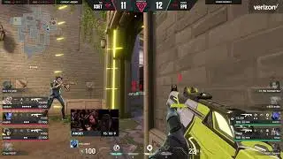 Turret Bug di Tournament