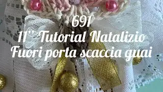 11” Tutorial Natalizio fuori porta