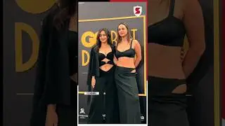 Sharma Sisters Neha Sharma & Aisha Sharma Spotted Today at an Event😍 #nehasharma #shorts | SKShowbiz