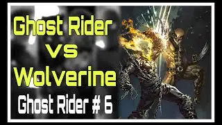Ghost Rider # 6 