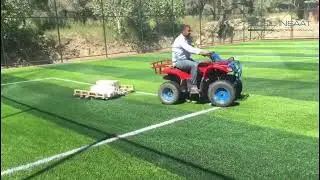 Didim - Sentetik Çim Zemin Kaplama Projesi - Yeni Proje!!!
