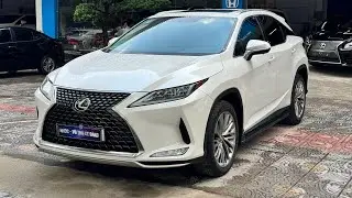 Chiếc xe sang bền, lành Lexus RX300 2021, odo 5v5 km #Lexus #Lexus_RX300 