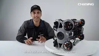Introducing CHASING WaterLinked DVL A50 Kit