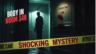 The Unsolved Mystery of Room 348
