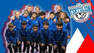 EL TERTULION GANDIA | El Gandia contra el Real Madrid, PSG | Un domingo de derbis..y las cosas Luky
