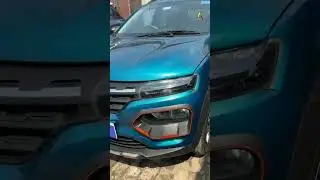 Renault Kwid  Climber Optional MT 2021#airbags