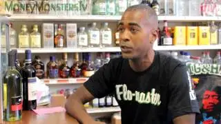 Downtown Wine & Liquors Interview MoneyMonstersInc.com