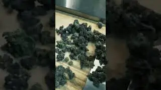 Before and After the M108S Trimmer | Leafy Strain
