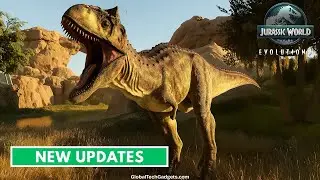 MIND-BLOWING Jurassic World Evolution 3 Secrets Revealed