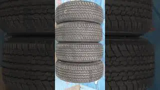 Dunlop Grandtrek AT25 265/65R17
