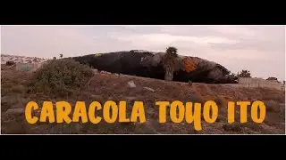 Caracola Toyo Ito en Torrevieja ( parque de la relajaci&oacute;n) Dia 52 FPV
