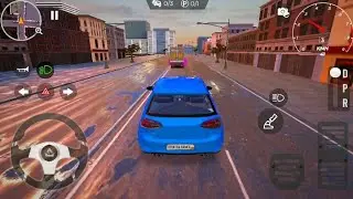 Volkswagen Polo Realestic Driving | Parking Master - Android Gameplay | GAMINg G