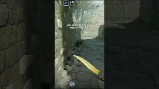 Fast and easy molly ramp on Ancient B Site