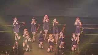 [4K]  190607 EYES ON ME in Seoul 아이즈원 HIGHLIGHT 직캠 fancam
