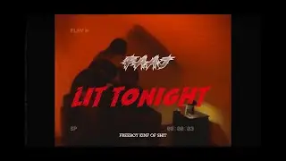 Faaj - Lit Tonight (Visualizer)