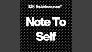 Note To Self