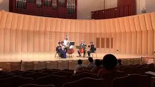 Dvoř&aacute;k: String Quintet No. 2 in G Major, Op. 77