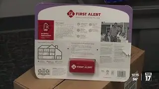 Barry Co. family credits FOX 17, E.S.C.A.P.E. program for new CO detectors