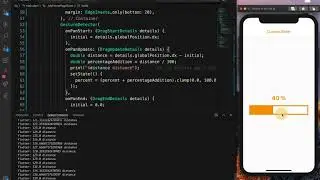 GestureDetector Flutter