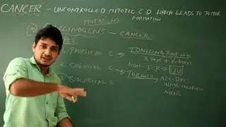 Carcinogens and Types