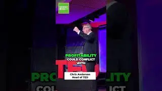 TED's Core Values: Balancing Profitability and Mission #shorts