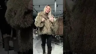 😱 SALE -60% на шубки из натуральной ламы и эко шубки‼️ Беспроцентная рассрочка и оплата долями