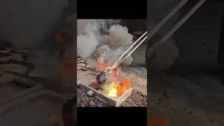Как делают ведро из латунного лома? Удивительный процесс переработки