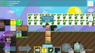 The New Legend Diamond Jade Block.