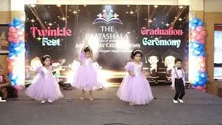 The Paatashala Harmony Dance at Annual Day 2025