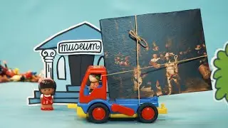 Wat is kunst? | Huh?!