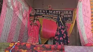 Sajna tere liye sajna - Dance by kids at Devi Mathura Radha Krishna Academy 