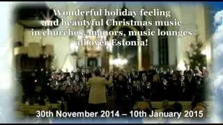 Corelli Music-CHRISTMAS MUSIC FESTIVAL 