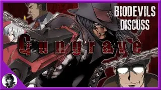 BioDevils Podcast Discuss The Gungrave Series