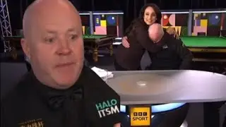 Tearful John Higgins In Emotional Interview After Crucible Victory