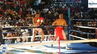 Ali Funeka vs Uyanda Nogogo Round 1.Date 17-03-2019